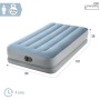 Inflatable Mattress Intex 99 x 42 x 191 cm 3 Units