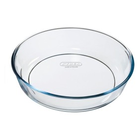 Moule à gâteaux Pyrex Classic Vidrio Ø 26 cm Transparent