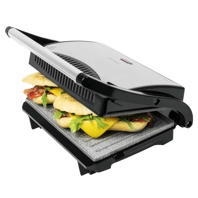 Barbecue Électrique Cecotec Rock¥n grill 700 W