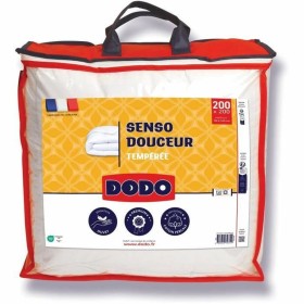 Duvet DODO SENSO DOUCEUR White 350 g/m² 200 x 200 cm