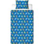 Parure de couette Pokémon Multicouleur Lit 2 persones 2 Pièces