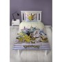 Duvet cover set Pokémon 25 x 5 x 30 cm Multicolour Double 2 Pieces