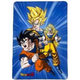 Couverture Dragon Ball Multicouleur animaux