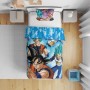 Parure de couette Dragon Ball 25 x 5 x 29 cm Multicouleur Lit 2 persones 2 Pièces