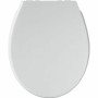 Toilet Seat Gelco polypropylene White Adults Kids (2 Pieces)