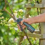 Battery operated pruning shears Gardena Bypass