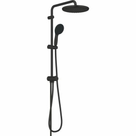Shower Column Grohe Vitalio Start System 250 Black ABS