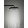 Shower Column Grohe Vitalio Start System 250 Black ABS
