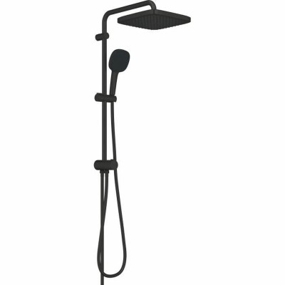 Colonne de douche Grohe Vitalio Comfort 250 Noir ABS