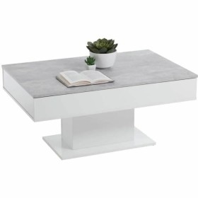 Centre Table FMD White Grey