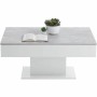 Centre Table FMD White Grey
