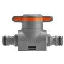 Water connector with shut off valve Gardena 18266-50