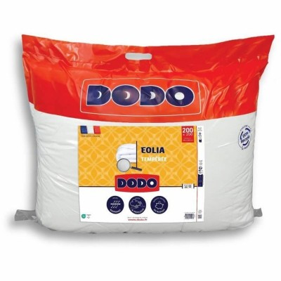 Duvet DODO EOLIA White 300 g/m² 200 x 200 cm