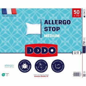 Oreiller DODO ALLERGO STOP Blanc 50 x 70 cm