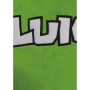 Coussin Mario Bros Vert Polyester Enfant
