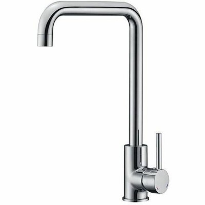 Mixer Tap Edouard Rousseau SOTO Chrome C-shaped