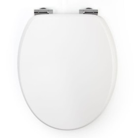Abattant WC Gelco Blanc 38 X 48 X 7 CM