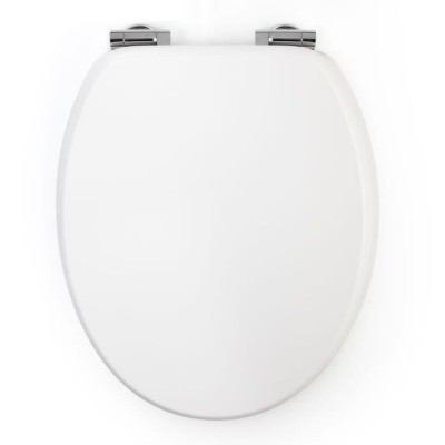 Abattant WC Gelco Blanc 38 X 48 X 7 CM