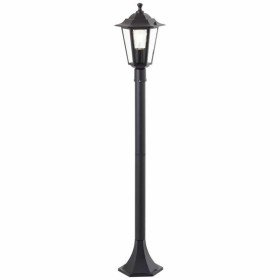 Lampadaire Brilliant Carleen Extérieur E27 60 W Noir