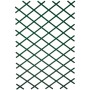 Lattice Nature Deployment clasp Green Plastic 1 x 2 m