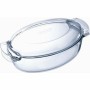 Plat de Four Pyrex 1040712 Blanc Transparent Verre trempé 6 L 4,5 g 4,5 L