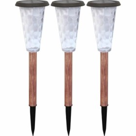 Solar lamp Canopo Natural 20 Lm (3 Units)