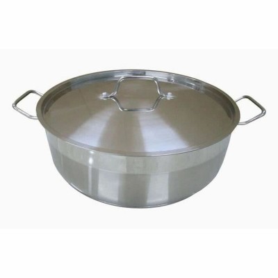 Casserole Baumalu Gris Ø 36 cm