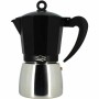 Cafetière Italienne Menastyl Aluminium 9 Tasses 6 Tasses