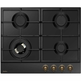 Gas Hob Amica PGA6101ApCb RETRO 6700 W