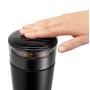 Coffee Grinder DeLonghi KG 200 170 W 90 g Black