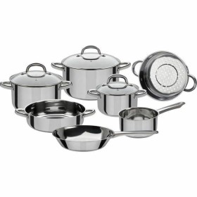 Cookware GSW Steel 10 Pieces
