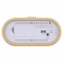 Alarm Clock CGV Wood