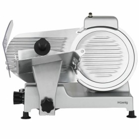 Meat Slicer Hkoenig MSX252 Black Grey 240 W