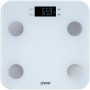 Balance Numérique de Salle de Bain Livoo DOM427W Blanc Verre trempé 180 kg