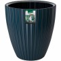Plant pot Garden ID Fancy Blue Polyethylene 40 x 42 cm
