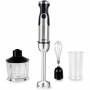 Hand-held Blender JOCCA Black Grey 1200 W