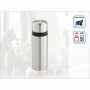 Thermos Leifheit Coco 700 ml Argenté