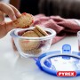 Ensemble de Boîtes à Lunch Pyrex Transparent 5 Pièces