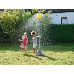 Water Sprinkler and Sprayer Toy Simba Taupe Plastic
