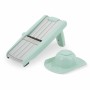 3-in-1 Mandolin Grater Livoo Green Silver