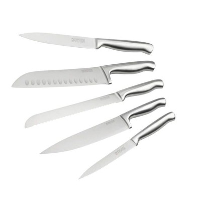 Knife Set Nirosta Steel Stainless steel