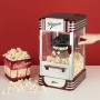Popcorn Machine Hkoenig Maroon