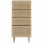 Commode Beige 50,4 x 41,4 x 108,8 cm