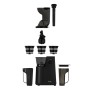 Electric Juicer Hkoenig Vitamin+ GSX24 Black Grey 400 W 1 L