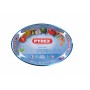 Oven Dish Pyrex 346B000 Metal