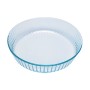 Baking Mould Pyrex Transparent