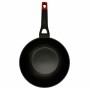 Wok Pyrex Noir Aluminium