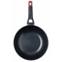 Wok Pyrex Noir Aluminium