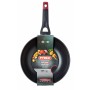 Wok Pyrex Noir Aluminium