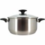 Casserole Menastyl Gris 5 L Ø 24 cm